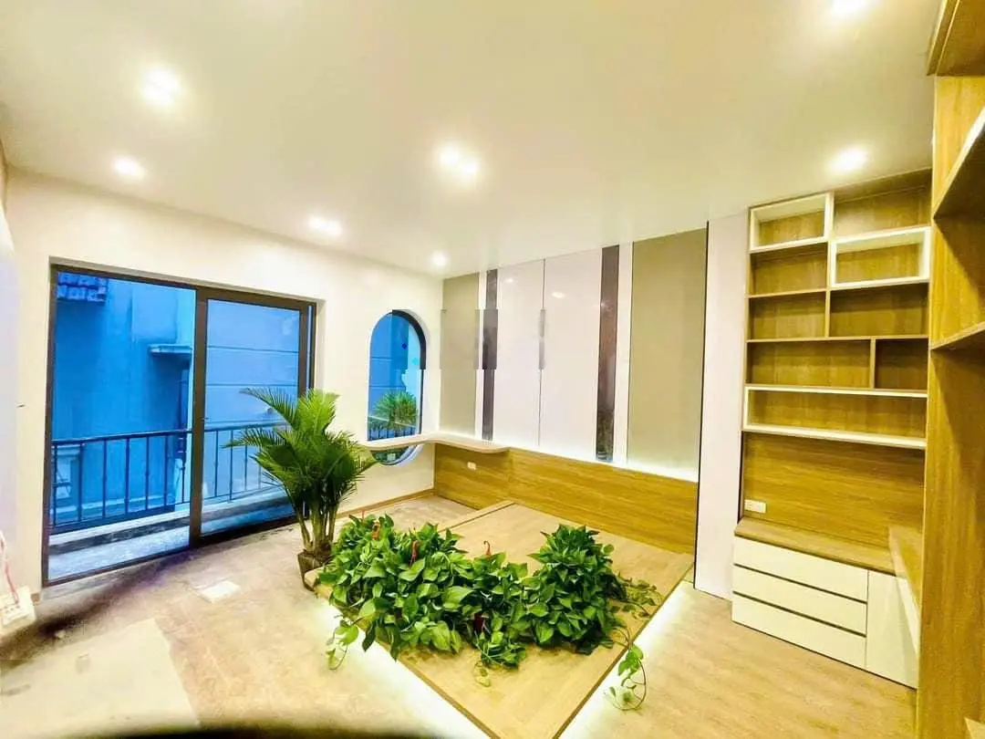 Tuyệt phẩm Tây Sơn-Ngõ phân lô-Khu dân trí cao_36m2, 5 tầng, mặt tiền 3.8m_6.88 tỷ