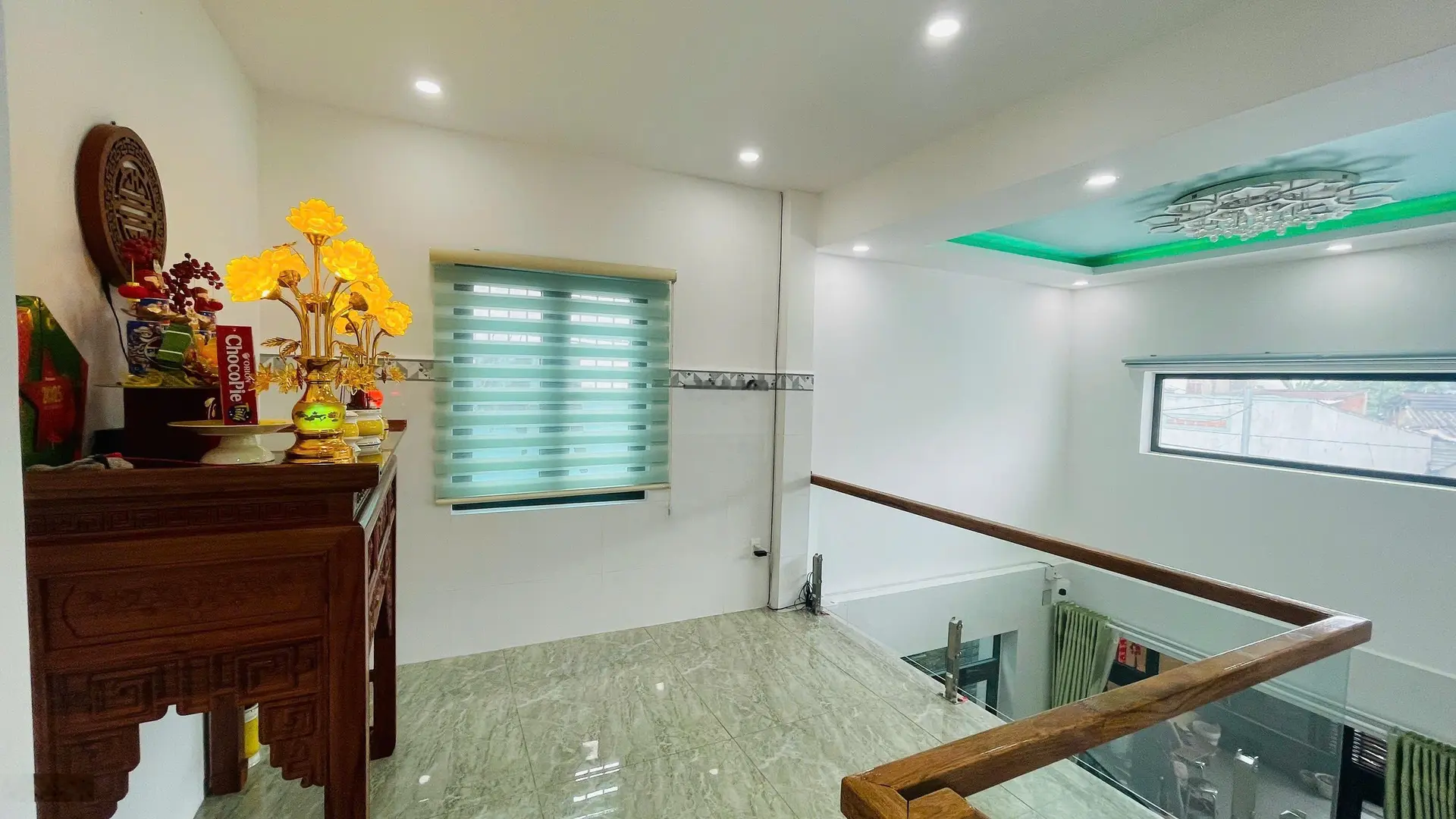 Bán Nhà Khu Dân Cư Phường Phước Hải, TP Nha Trang, nhà 1 trệt 1 lửng , 3pn, 2wc, ô tô tận cửa, SHR