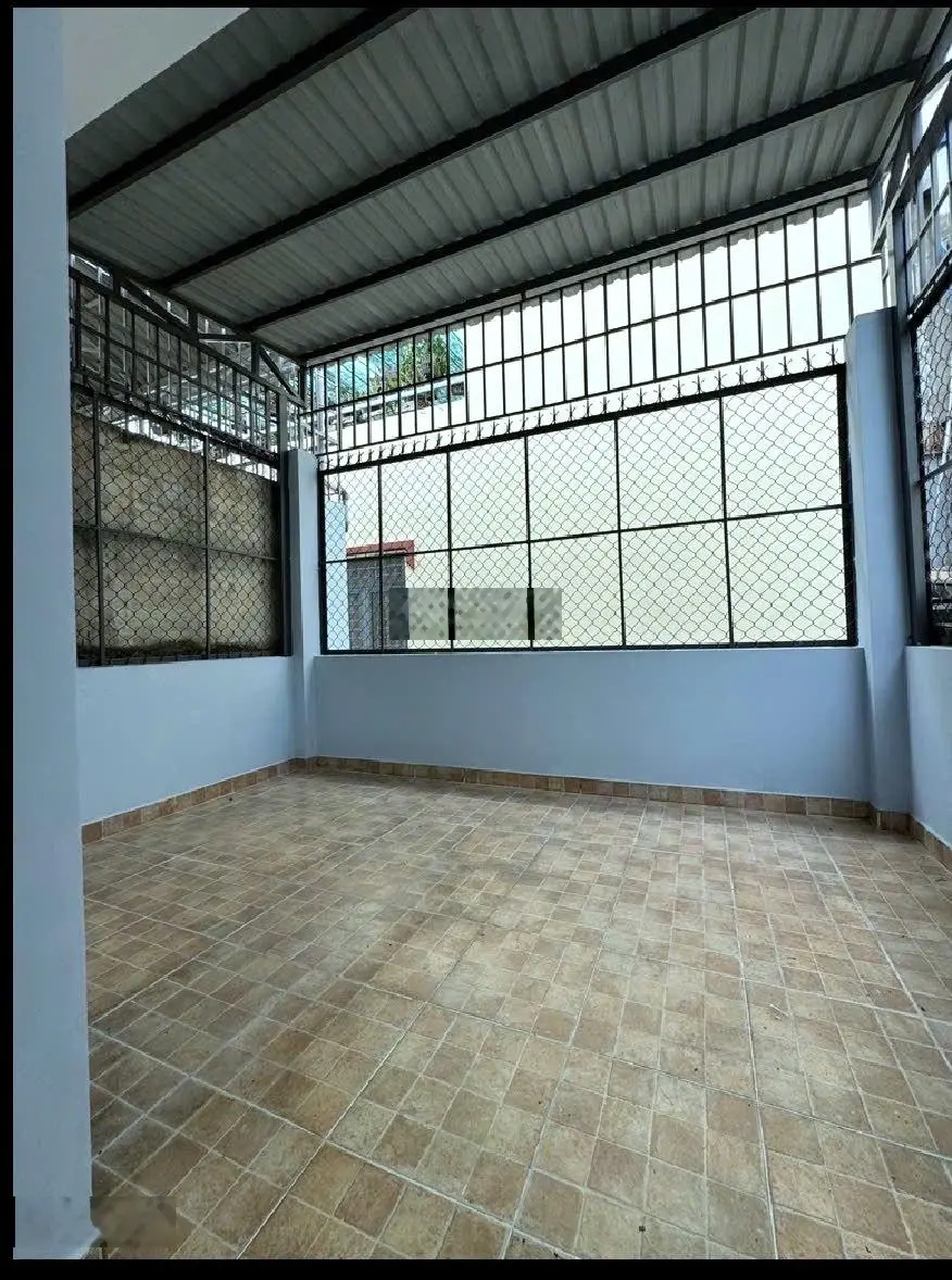 Bán nhà mặt tiền 4 tầng(4x15) khu phân lô Hạnh Thông Tây, Gò Vấp. Giá chốt cực sốc