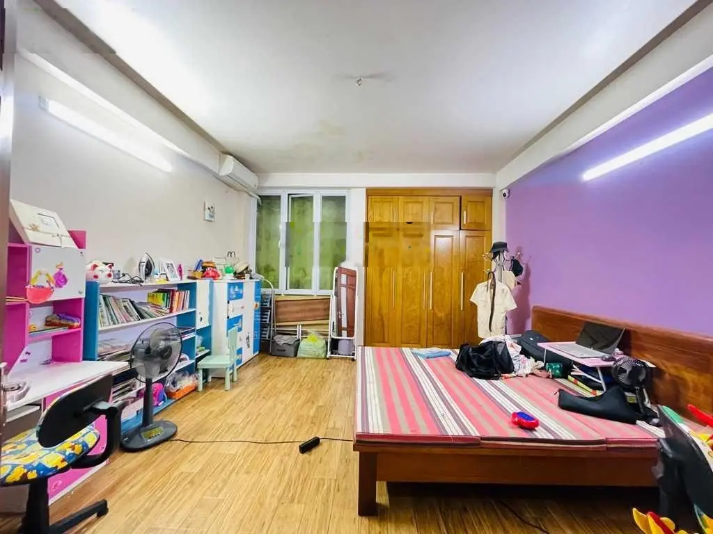 BÁN NHÀ ĐẠI LỘ THĂNG LONG,THIẾT KẾ HIỆN ĐẠI, NGÕ NÔNG, Ô TÔ VÀO NHÀ 5 tầng - 60m2-mt 4.3m- giá 13tỷ