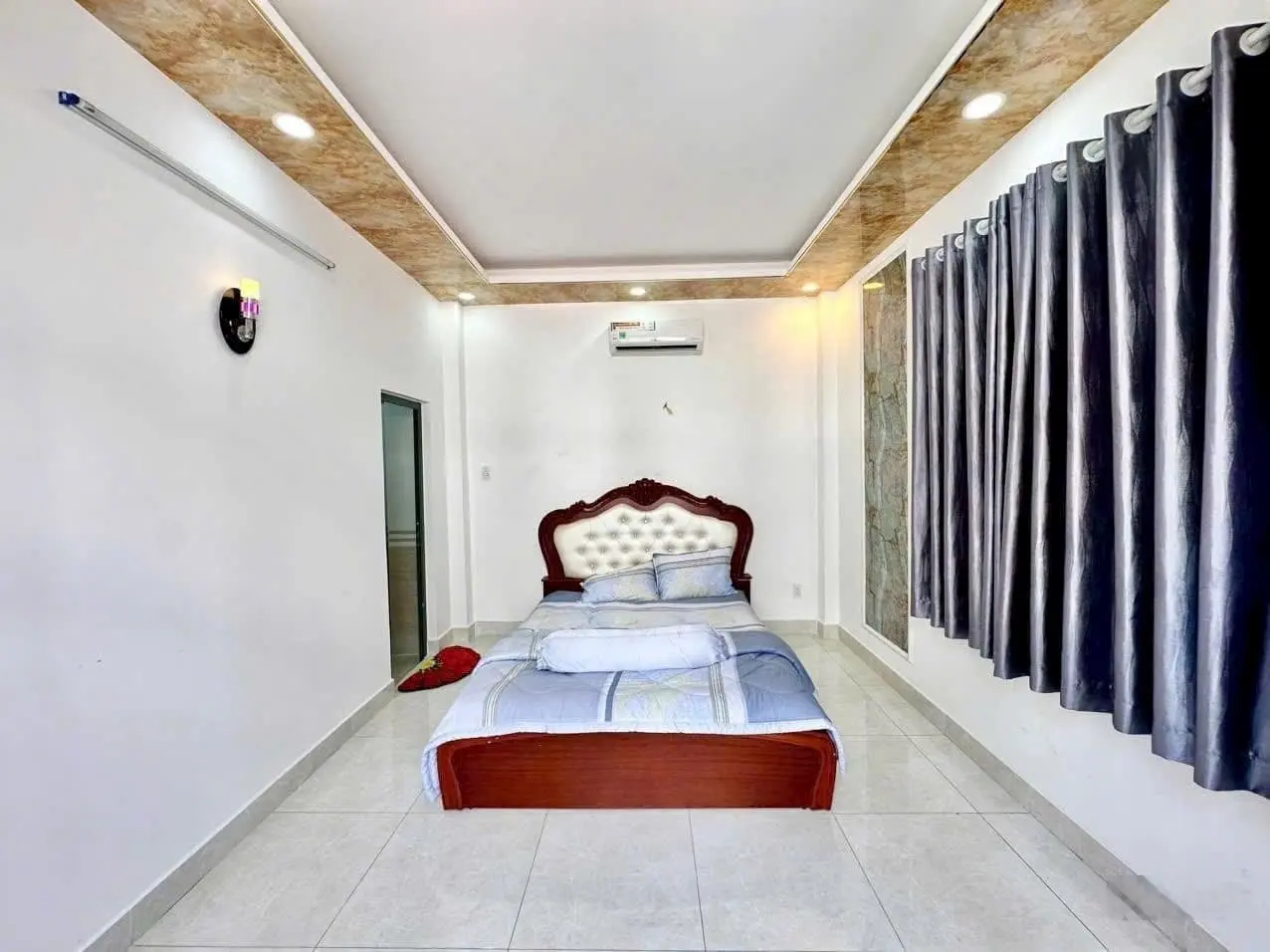 Bán nhà tân cổ điển 2 mặt tiền-huỳnh tấn phát-thị trấn-nhà bè
