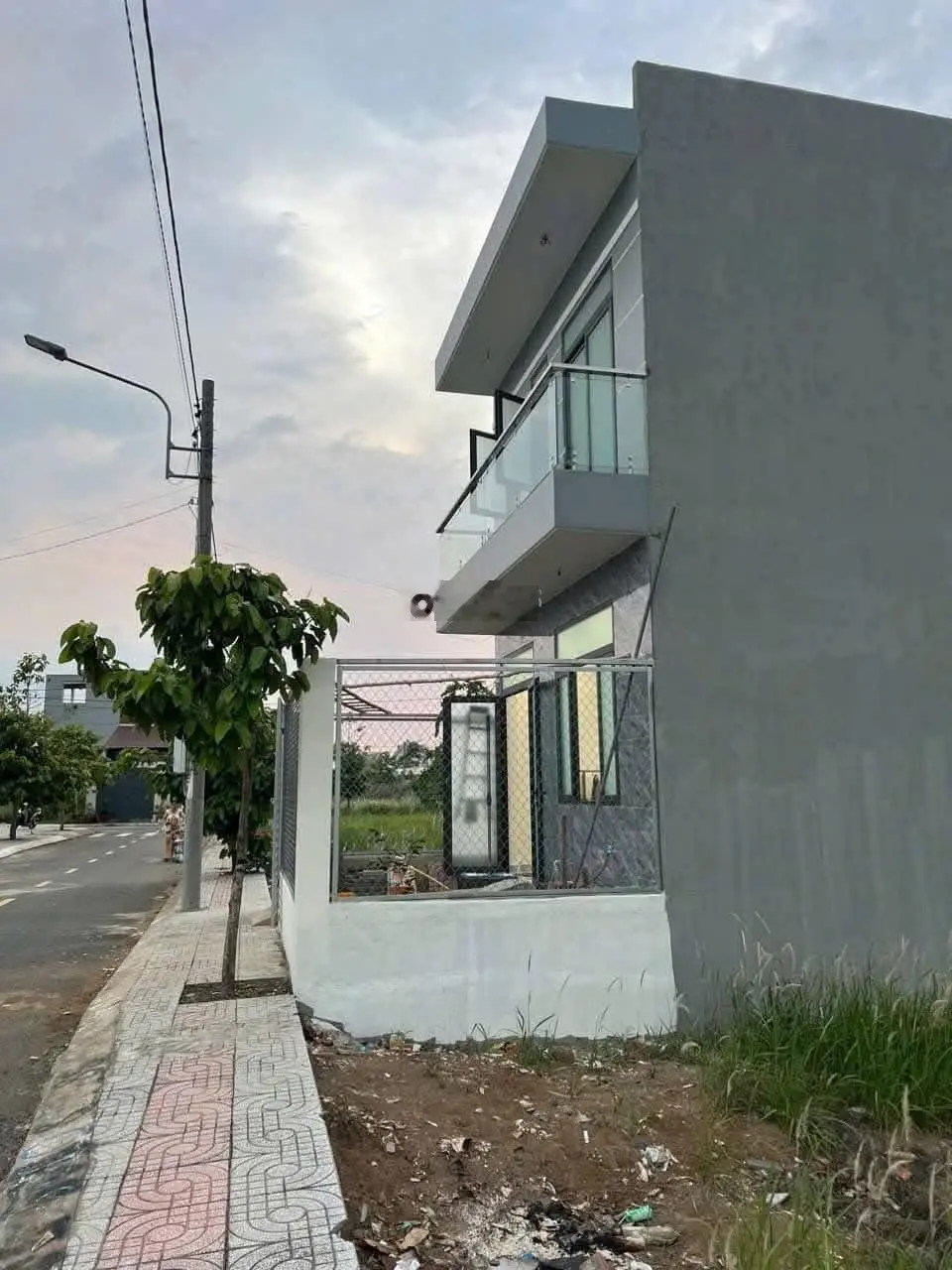 Cần bán nhanh nhà Hoàng Phan Thái, Bình Chánh 85m2 2ty SHR vuông vức, thiện chí mua còn bớt