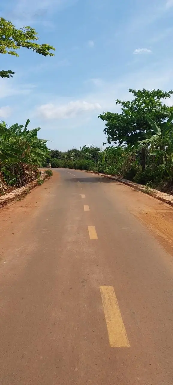 Chính chủ ngợp ngân hàng: Bán đất TT Long Tân, Đất đỏ, ngang 15mx50, giá 3,7 tỷ