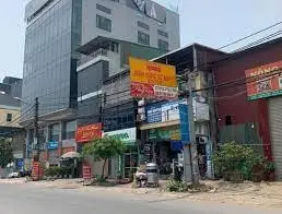 Bán nhà mặt phố Tam Trinh - Hoàng Mai, DT 130m2, mặt tiền 6.6m, lô góc thoáng sáng, chỉ 41 tỷ