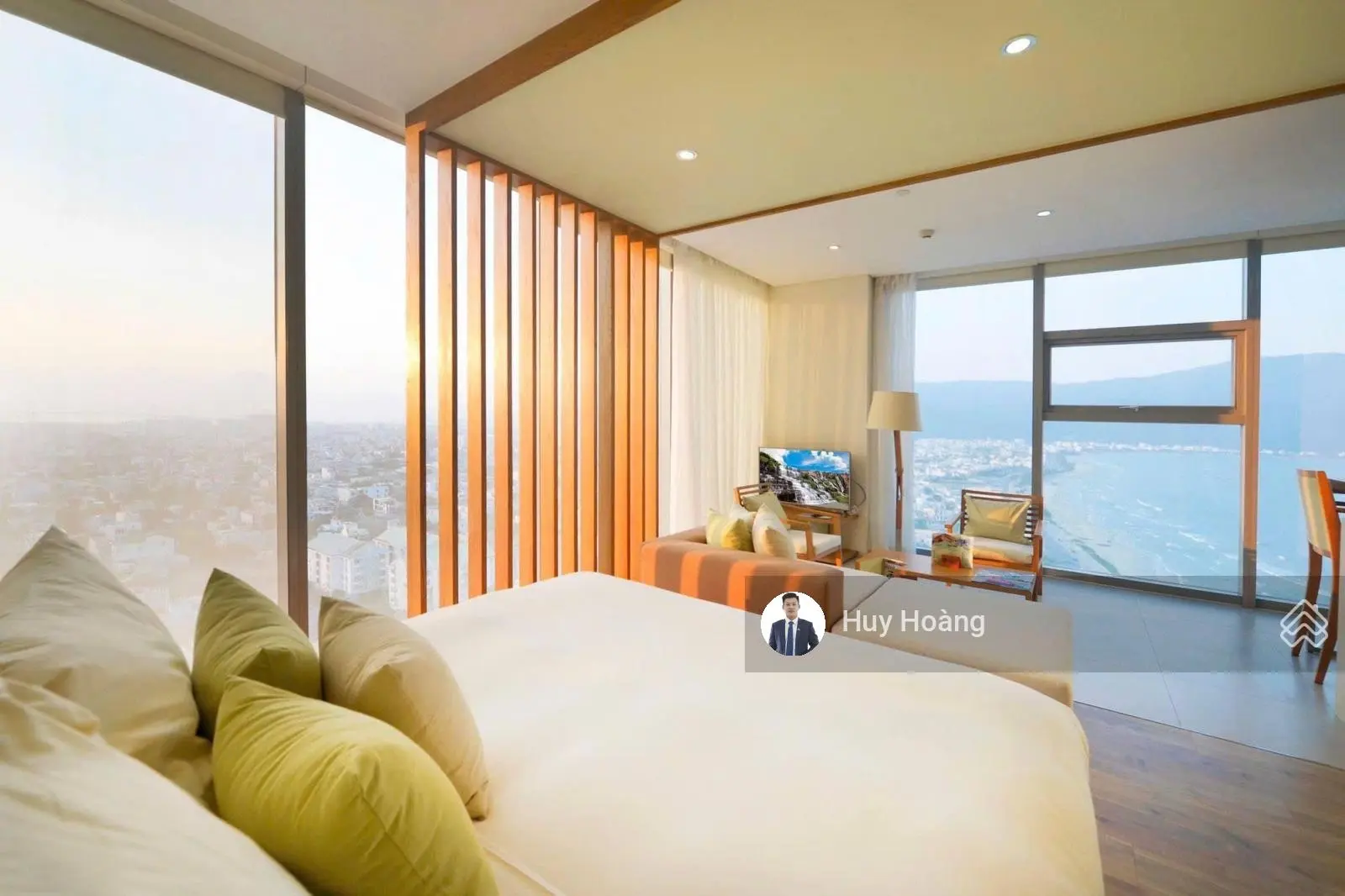 ĐỘC QUYỀN 30 CĂN HỘ NGHỈ DƯỠNG VIEW TRỰC DIỆN BIỂN MỸ KHÊ ĐÀ NẴNG. FULL NỘI THẤT CAO CẤP