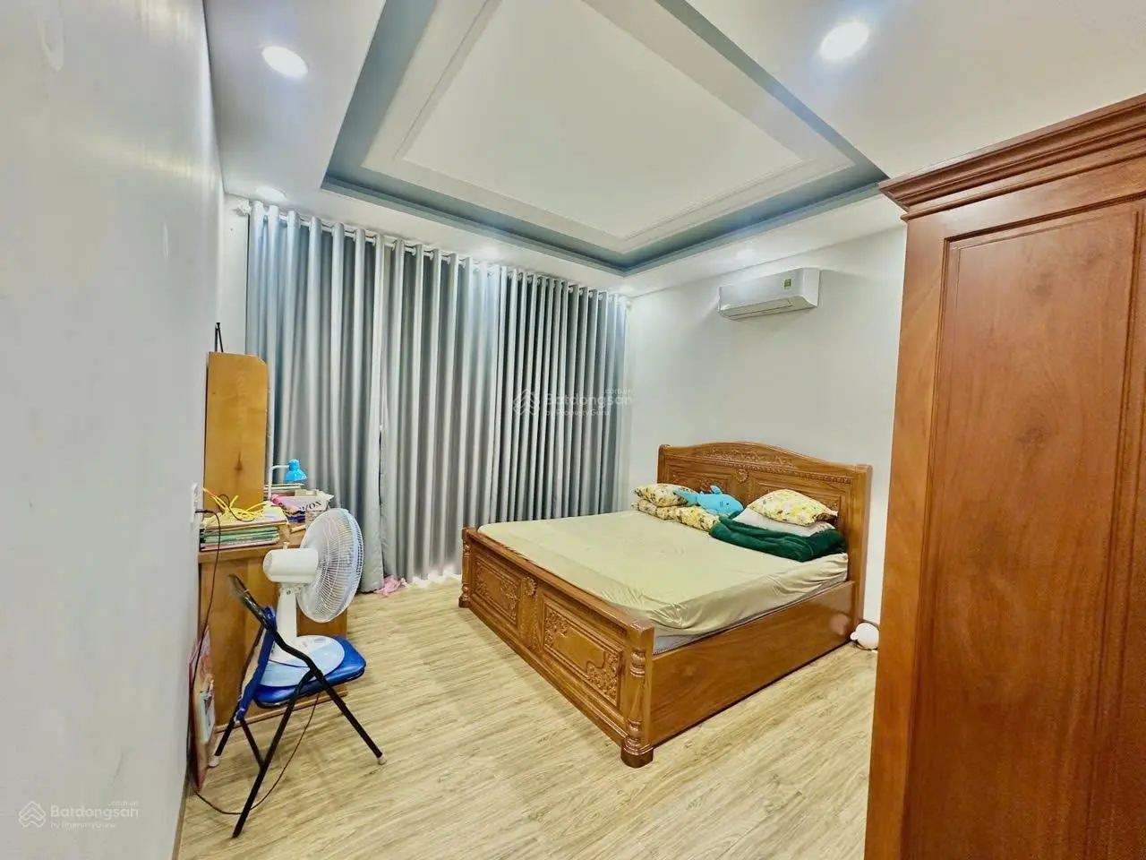 Bán nhà HXH 6m đường Phú Thọ Hòa Quận Tân Phú - 4mx17m 4 tầng full nội thất chỉ nhỉnh 10 tỷ