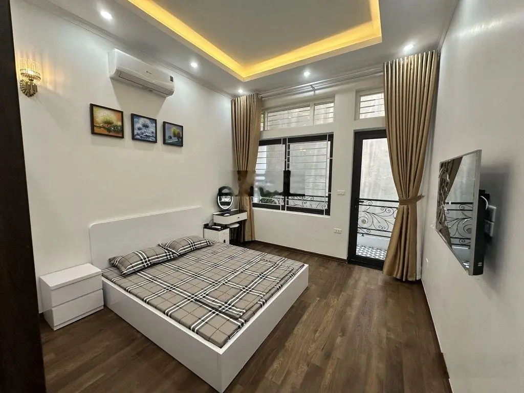 Bán nhà phố Bùi Xương Trạch, Thanh Xuân, DT 45m, 4T, MT 4m, giá 7,55 tỷ, 0948 552 ***