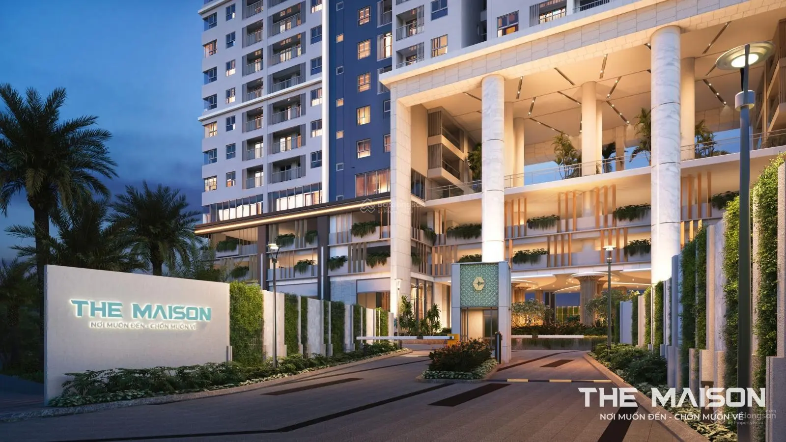 Độc quyền giỏ hàng thanh lí từ CĐT thanh toán chỉ 280tr sở hữu ngay căn 1PN+ tại The Maison