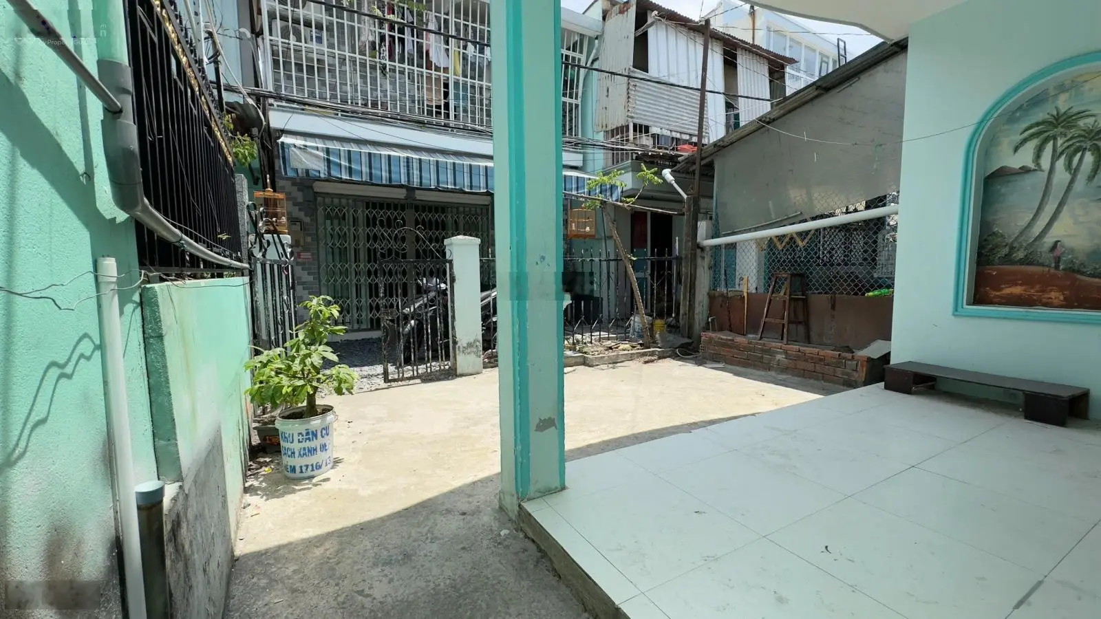 5m x 28m Nhà hẻm 1716 Huỳnh Tấn Phát, TT Nhà Bè. Giá tốt nhất thị trường chỉ 35tr/1m2