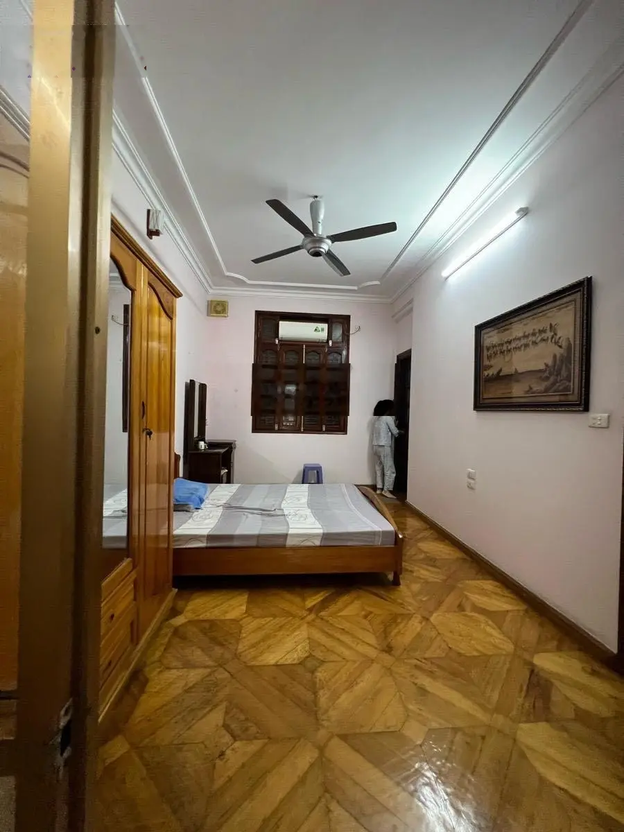 Bán nhà biệt thự Đặng Tiến Đông 87m2x4T - ngõ nông sân thoáng mát - chỉ từ 15 tỷ