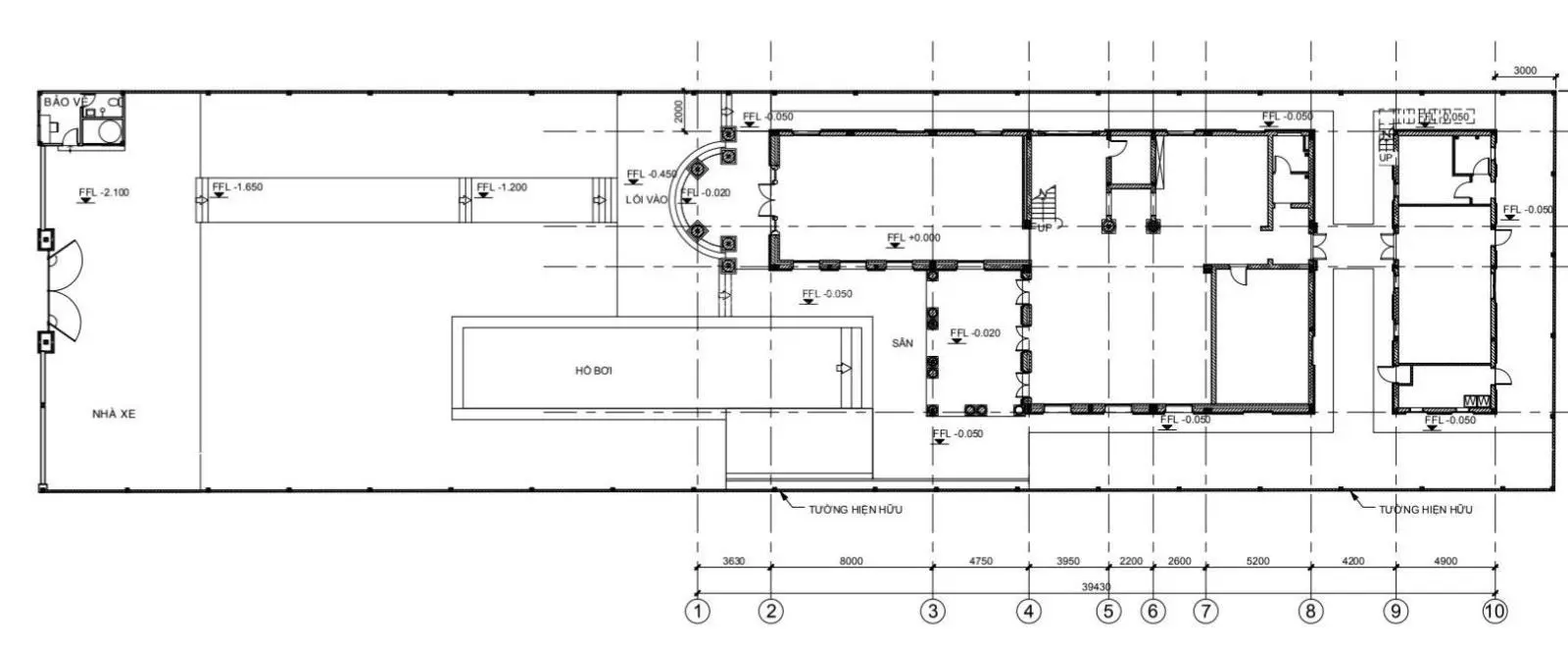 Bán đất 1050 m2 có qui hoạch đất ở tại Châu Đức - Bà Rịa Vũng Tàu