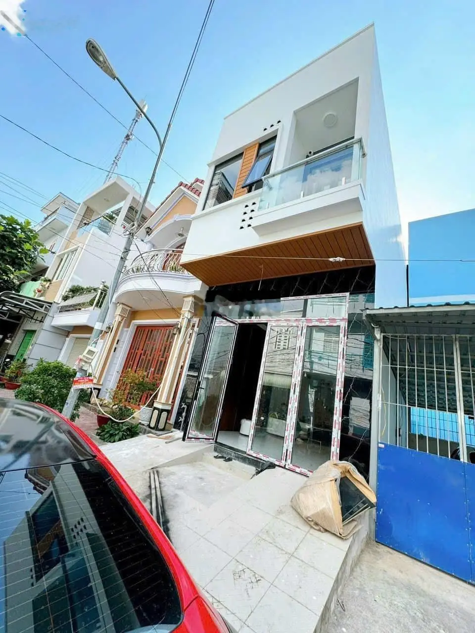 Hàng hiếm tại bán nhà mặt phố Khuất Văn Bức, 80m2, Bình Chánh, HCM