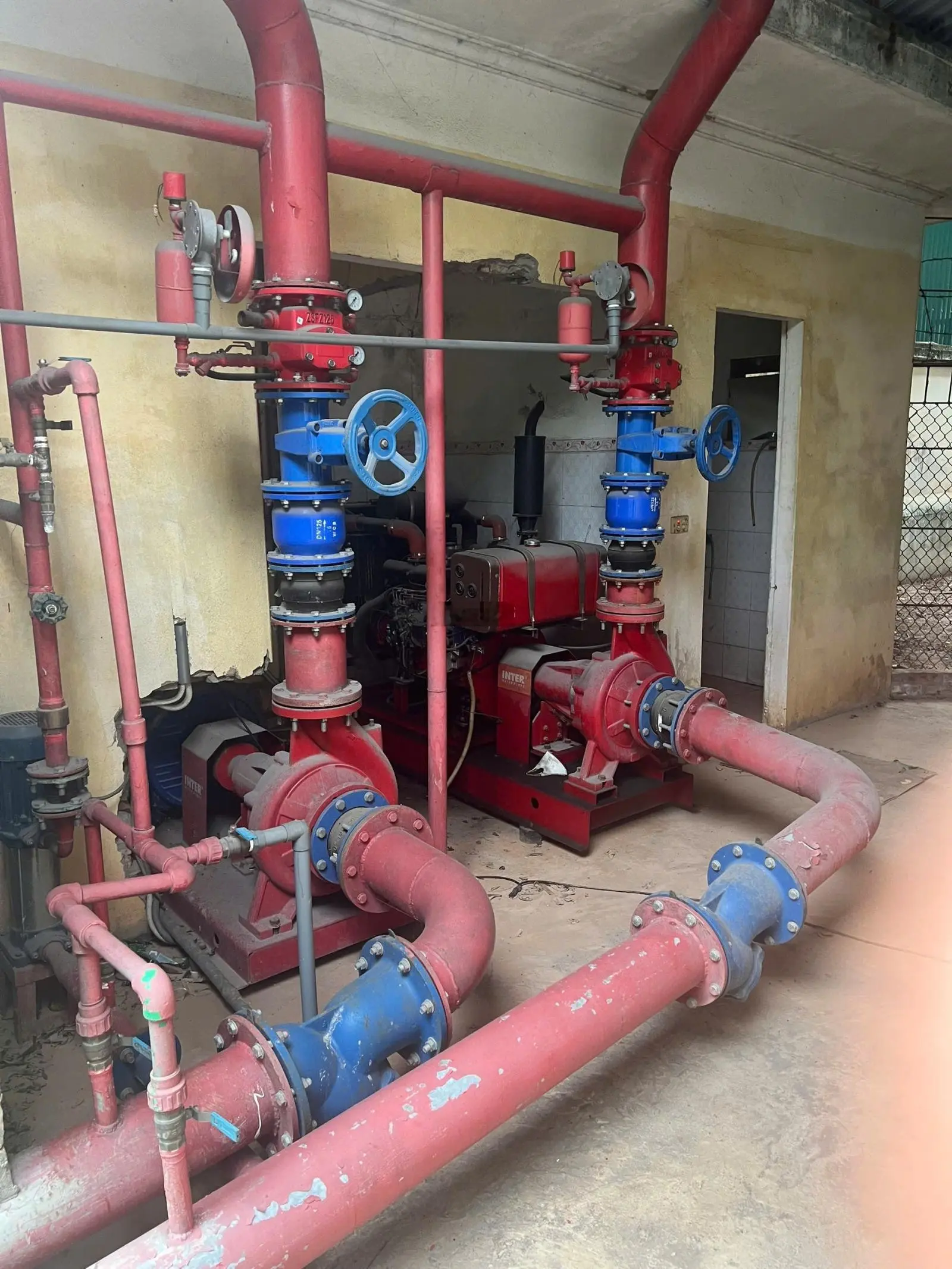 Chuyển nhượng nhà may may 10.000m2 tại cụm công nghiệp Nam Định