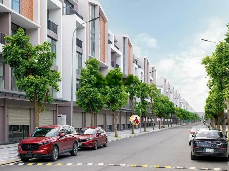 Hiếm, LK Phố Biển Vin 3 rẻ nhất nhỉnh 9tỷ 78m2 gần phố đi bộ, cạnh góc đầu hồi 0934 522 ***