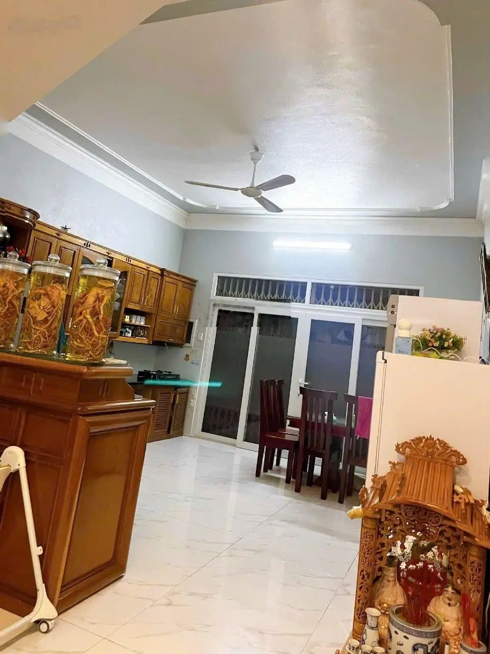 Cần bán nhanh nhà 3 tầng, DT 100m2 Bùi Thiện Ngộ, Hòa Xuân, Đà Nẵng, 6 tỷ 200