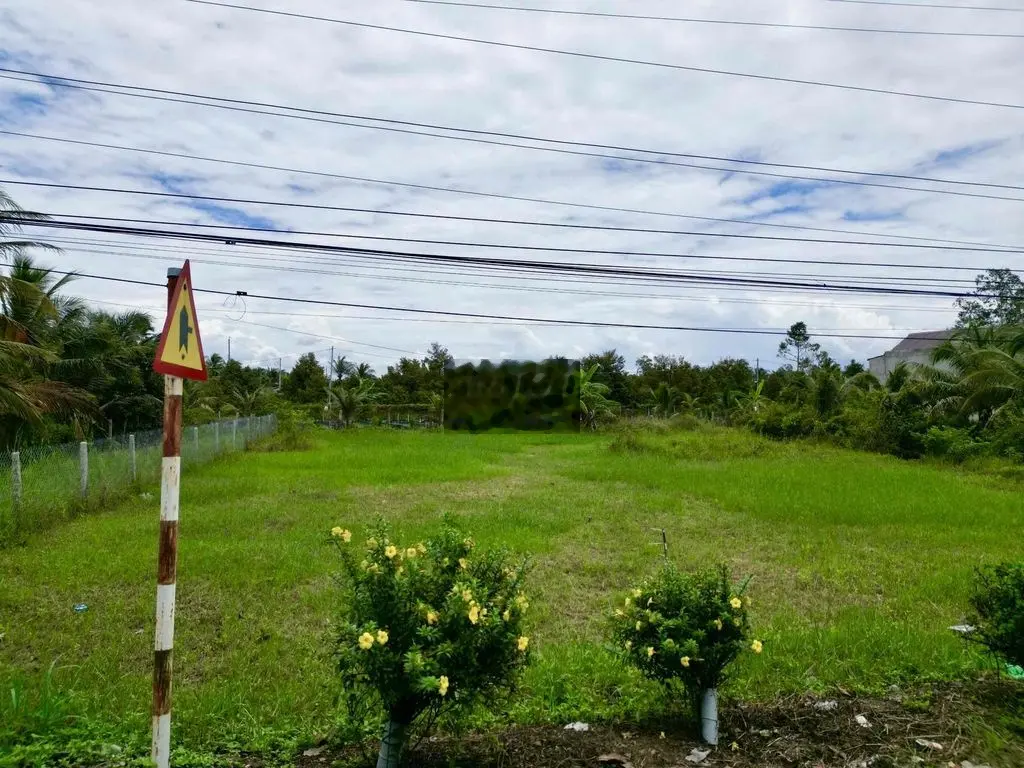 Đất Nền Đường Huyện 33 Giá Rẻ