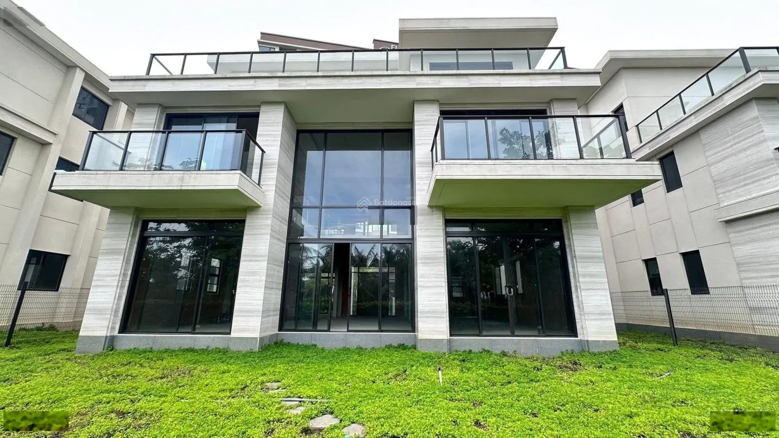 Biệt Thự The Mizuki Ven Sông , Chỉ 39 căn toàn KĐT Mizuki Park, Mua từ CĐT, Nhà Sẵn nhận nhà ở ngay