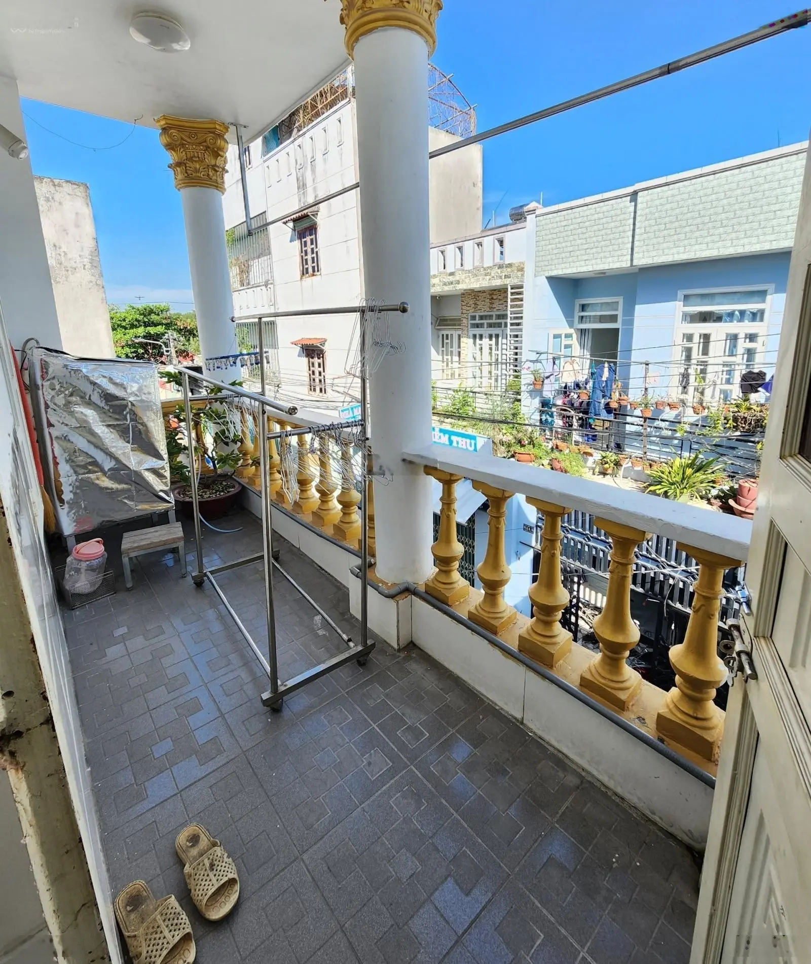 2 tỷ 5 bán nhà 1 trệt 1 lầu gần đường Thuận An Hòa 30m, Phường An Phú, Thuận An