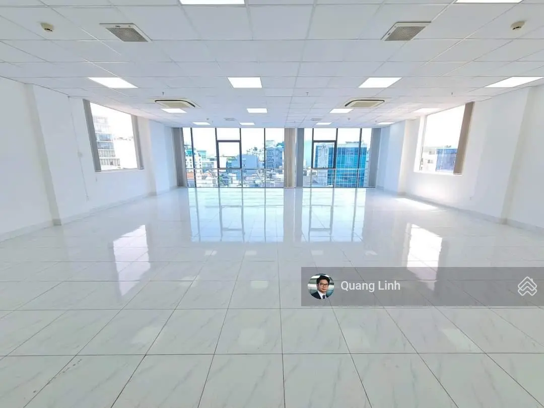 Bán nhà Mặt tiền Võ Văn Tần - 10x20m - Hầm 8 Tầng - 400 triệu/tháng - giá 100 tỷ