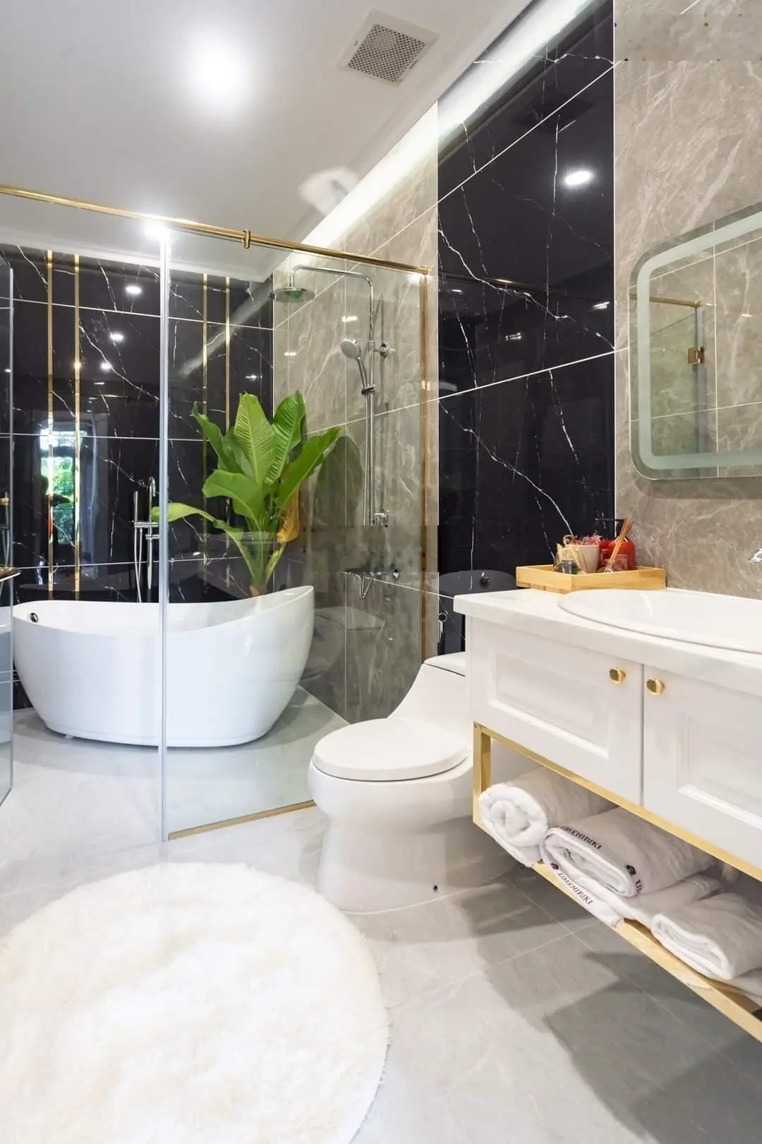 Bán nhà nội thất đẹp Khang Điền - 6x20m - sổ hồng