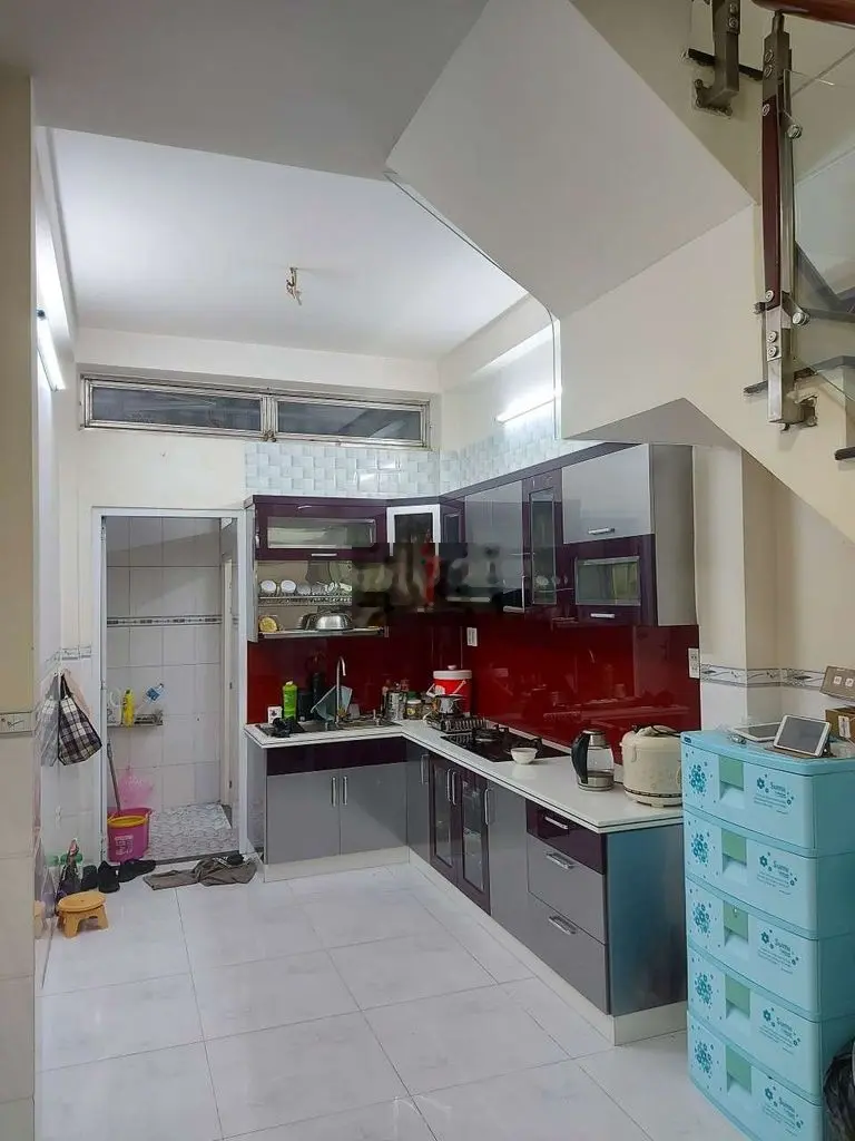 Bán nhà đẹp HXH Nguyễn Duy P12 Q8