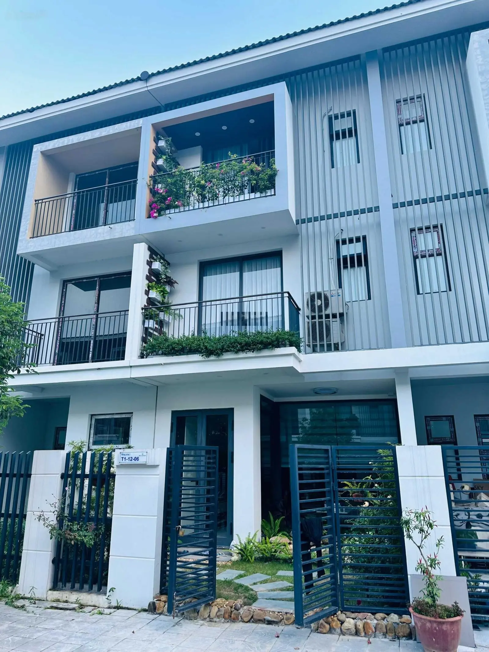 Bán nhà phố 80m2 Belhomes - Ngay chân cầu Nguyễn Trãi chuẩn bị khởi công