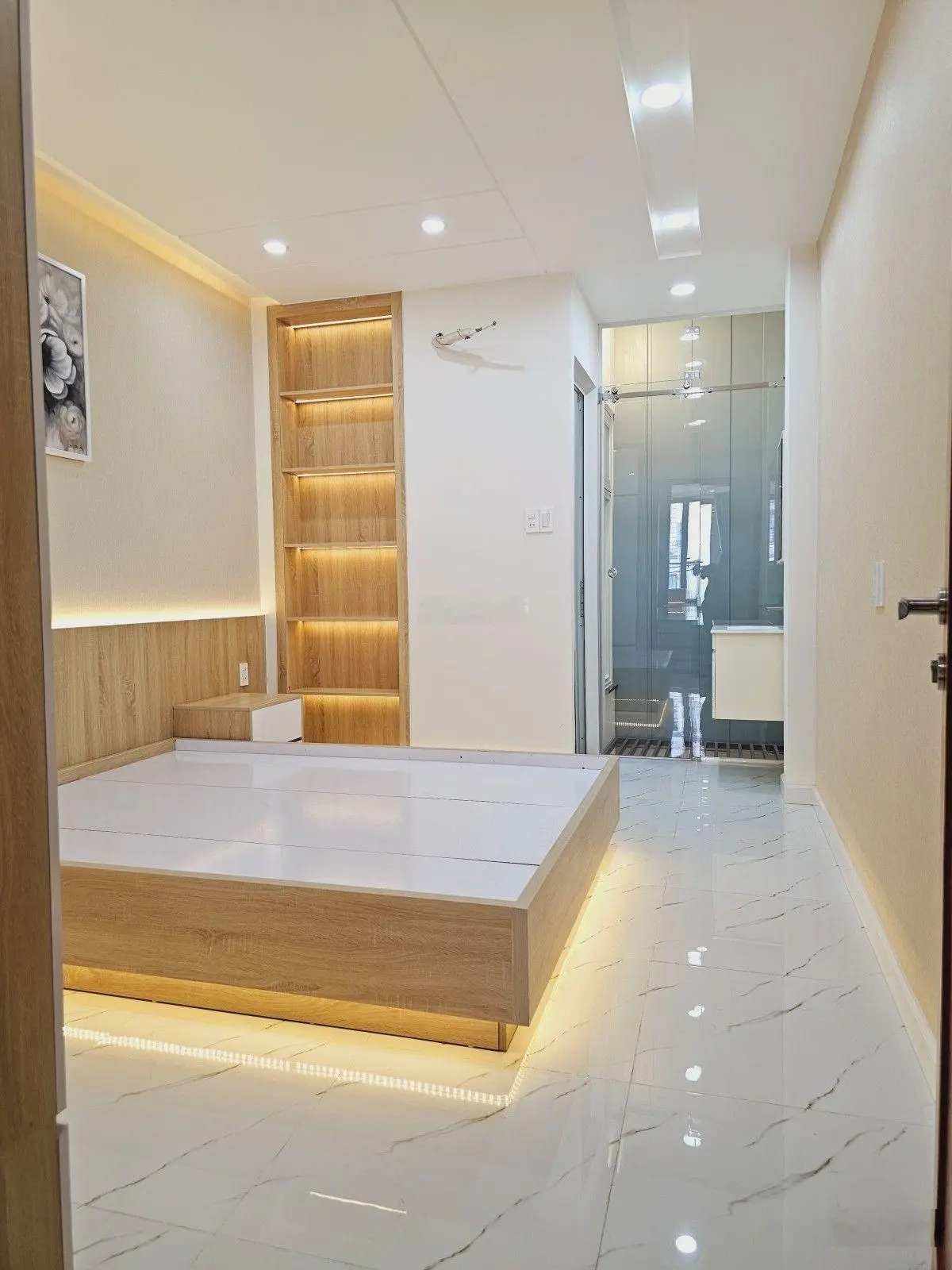 Nguyễn Duy Cung - Gò Vấp, nhà đẹp, giá rẻ