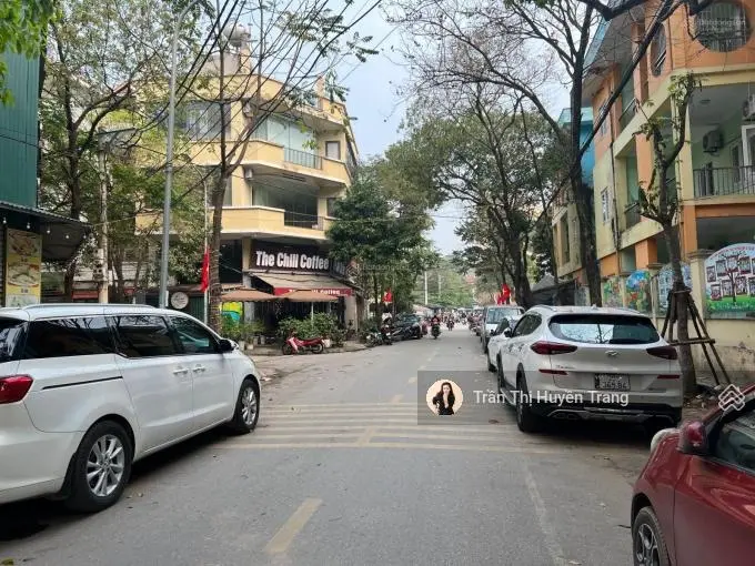 Bán 112m đất khu bthự ngoại giao đoàn, sát công viên hoà bình, đỗ nhuận, vỉa hè, ôtô tránh, 27.8tỷ