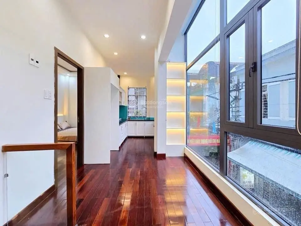 Hải Châu - 4 Tầng - Kiệt 2 Ô tô tránh nhau - Ông ích Khiêm - Cách đường 10m - 4.6 Tỷ