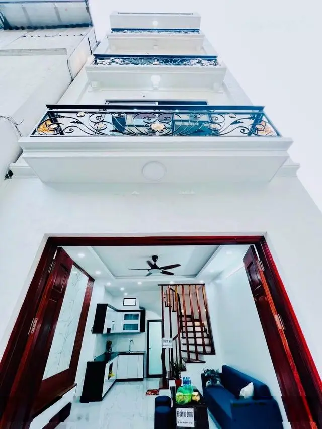 Siêu phẩm phân lô ngõ 205 Xuân Đỉnh, diện tích 33m2, 5 tầng, mặt tiền 4m chỉ 6.55 tỷ, sát ô tô