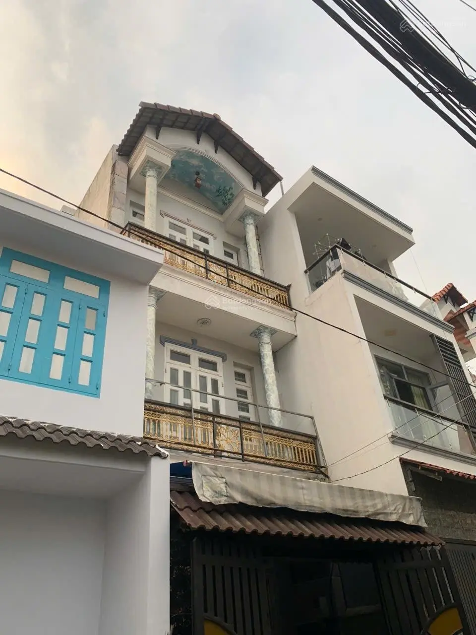 Nhà 4 tầng, đường Huỳnh Thị Hai, trung tâm Quận 12, tiếp giáp Tô Ký, Nguyễn Ảnh Thủ. Giá chỉ 4,9 tỷ