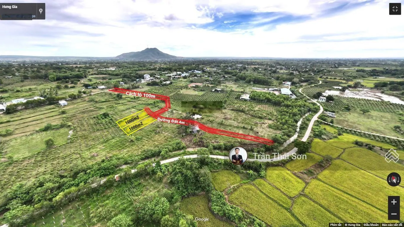 Đất Bình Thuận, chỉ từ 350tr/ Sổ hồng, đất đẹp trung tâm đô thị