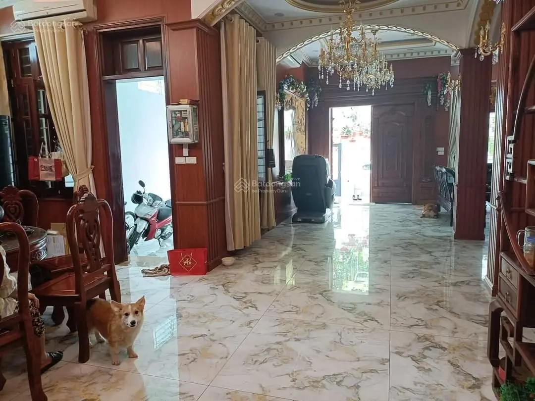 Bán BIỆT THỰ LÔ GÓC CẦU GIẤY (BTL Bộ đội Biên Phòng)
