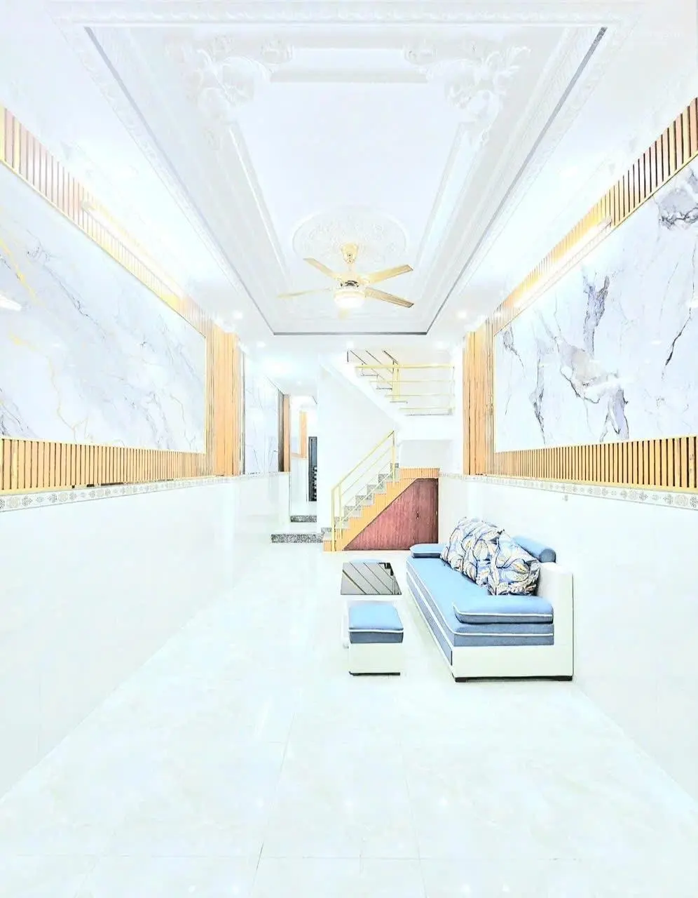 Nhà hẻm 38 Kho Dầu B - Đ. Đặng Nhữ Lâm - Hơn 50m2