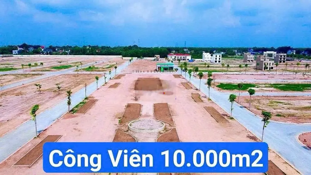 Dự án đất nền ALANA CITY, Phú Giáo, Bình Dương