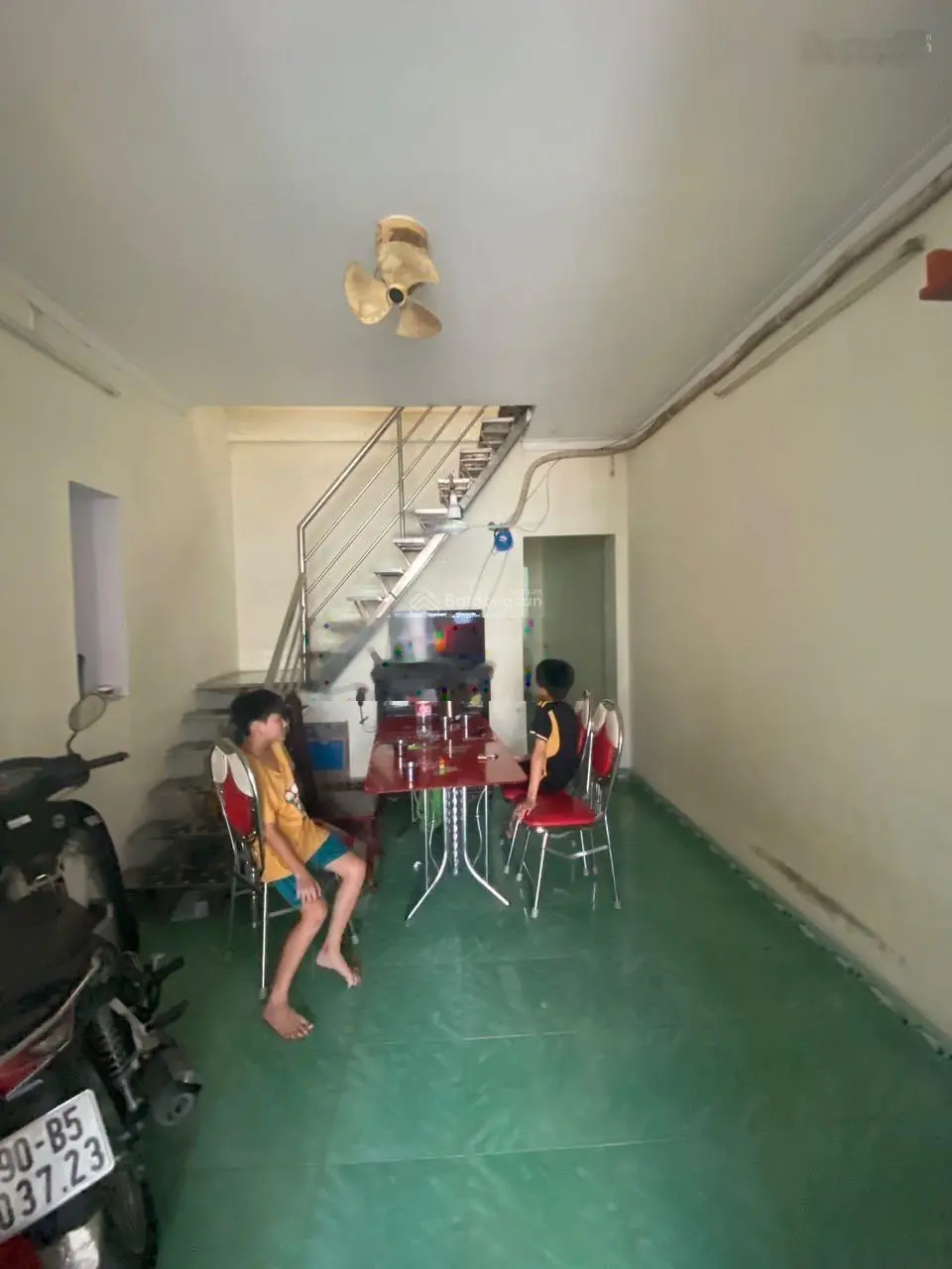 Bán nhà lầu trệt 68m2 đường 2 Bà Trưng, khu phố tây B, Đông Hoà, Dĩ An giá 3,1 tỷ
