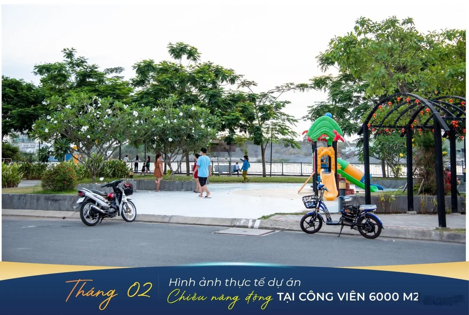Nhà phố the pearl riverside mặt tiền sông - cuộc sống xanh - chuẩn singapore