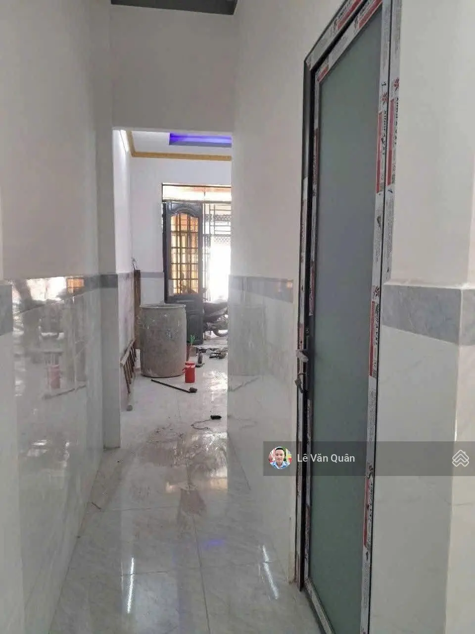 Bán nhà dĩ an gần trung tâm hành chính