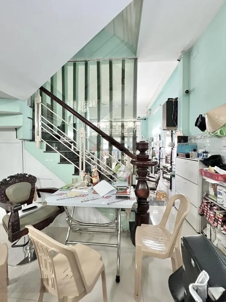 Mặt tiền kinh doanh KDC Lê Thành - An Dương Vương, 3 tầng, 4x16m, nhỉnh 7 tỷ