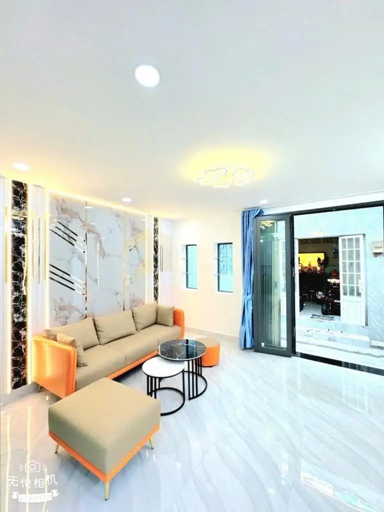 Nhà Siêu Đẹp 32m2 2TẦNG SHR 2.9Tỷ Tân Phú Q7