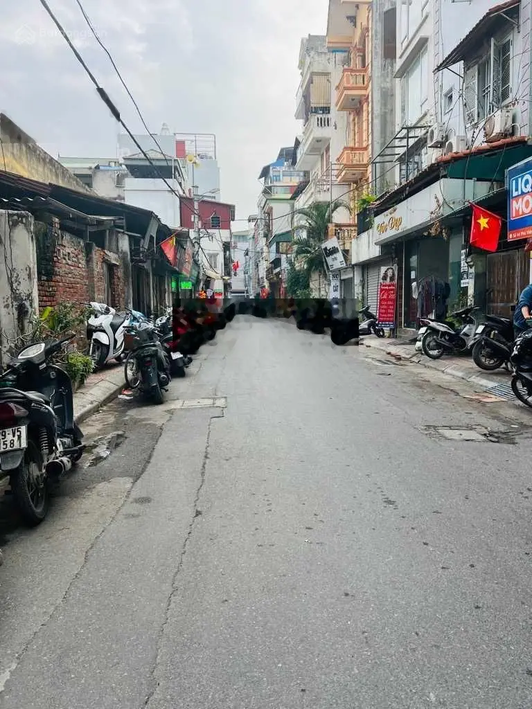Siêu phẩm mặt phố, ô tô tránh, kinh doanh ngày đêm. 54m2 x 5tầng, MT 4m, chào 8,6tỷ. LH 0843 125 ***