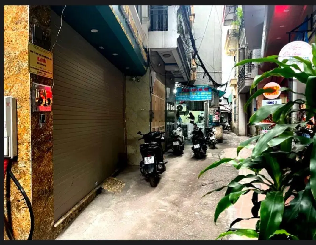 Chính chủ gửi bán nhà Trần Duy Hưng diện tích 57m2, 7 tầng thang máy full nội thất