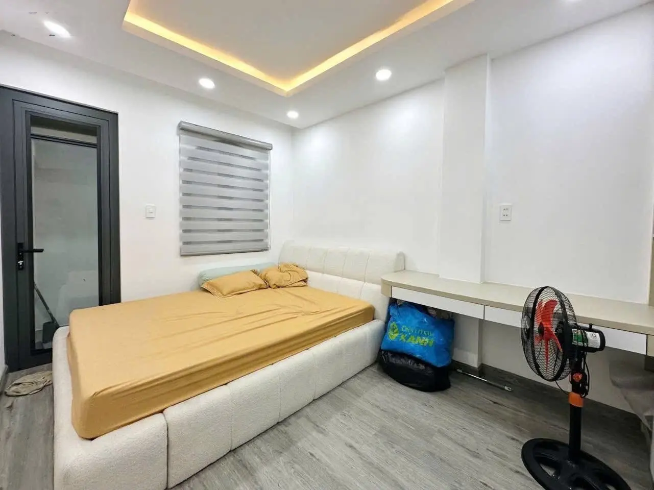 Nợ nần bán gấp nhà Hương Lộ 2, Bình Tân 55m2