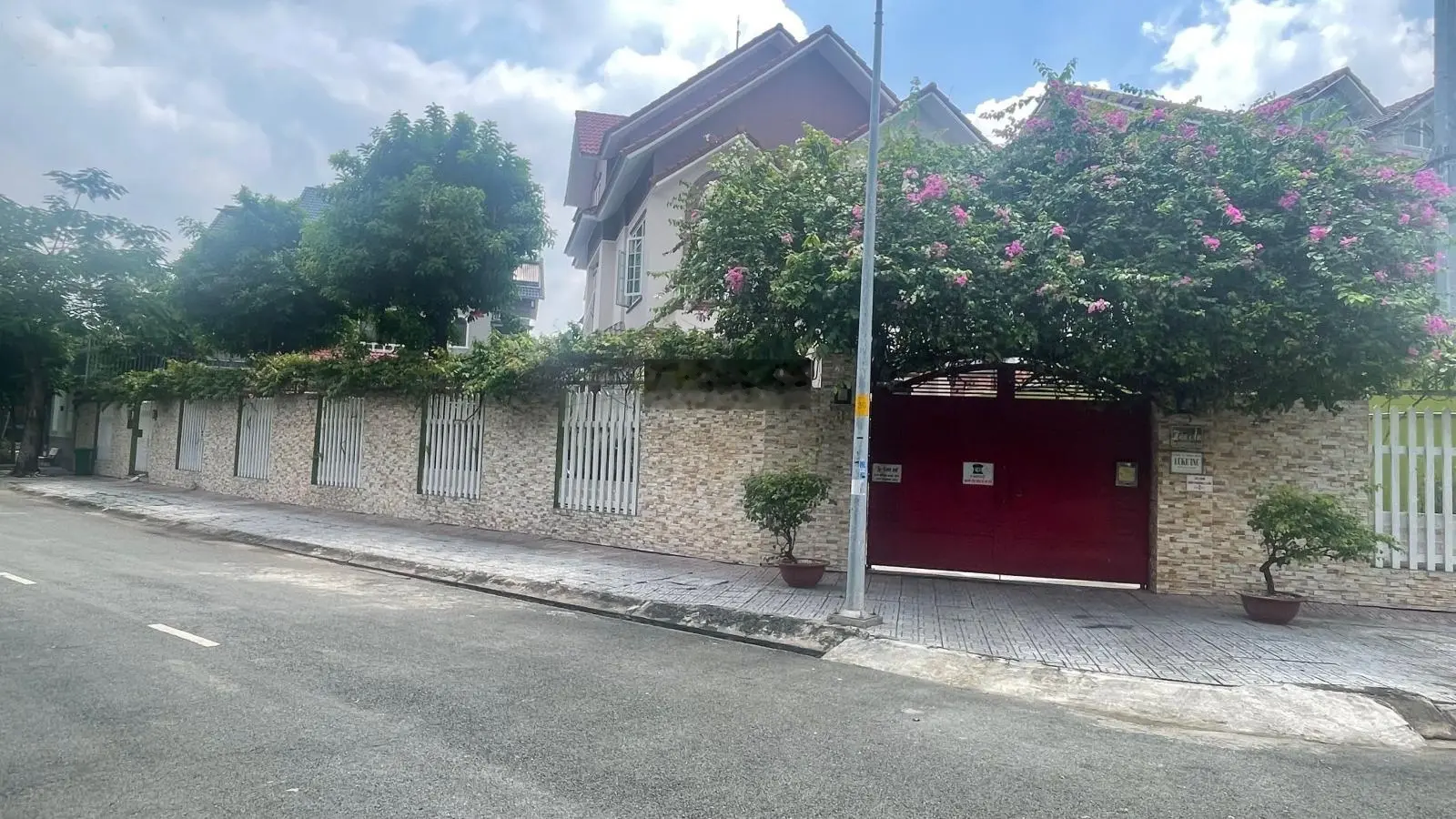 BÁN ĐẤT NỀN KDC TRÍ KIỆT KHANG ĐIỀN, MẪU NHÀ GIỚI HẠN, KHÔNG PHẠM PHONG THUỶ, VIEW ĐẸP! 0911 875 ***