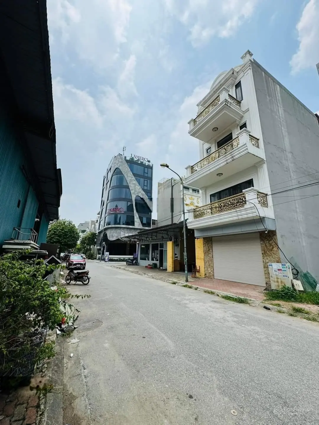 Bán đất đấu giá tại vòng xuyến Văn Giang, Hưng Yên. Diện tích 108m2