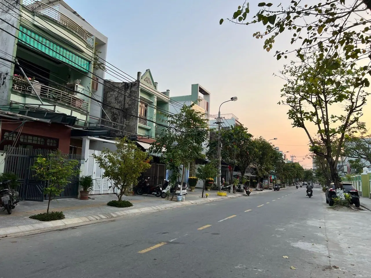 Chính Chủ Bán đất tặng nhà cấp 4 mặt tiền 8,6m đường Lý Đạo Thành, Q. Sơn Trà, TP Đà Nẵng