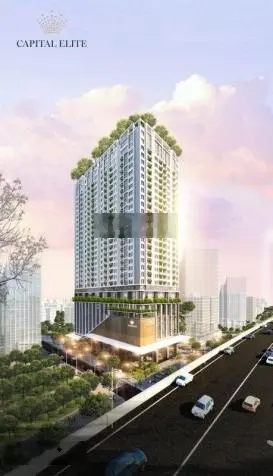 Bán CH 105m2 đẳng cấp 5 sao 3PN đường Phạm Hùng, cạnh Cầu Giấy, CK tới 8% HTLS 0% trong 12 tháng