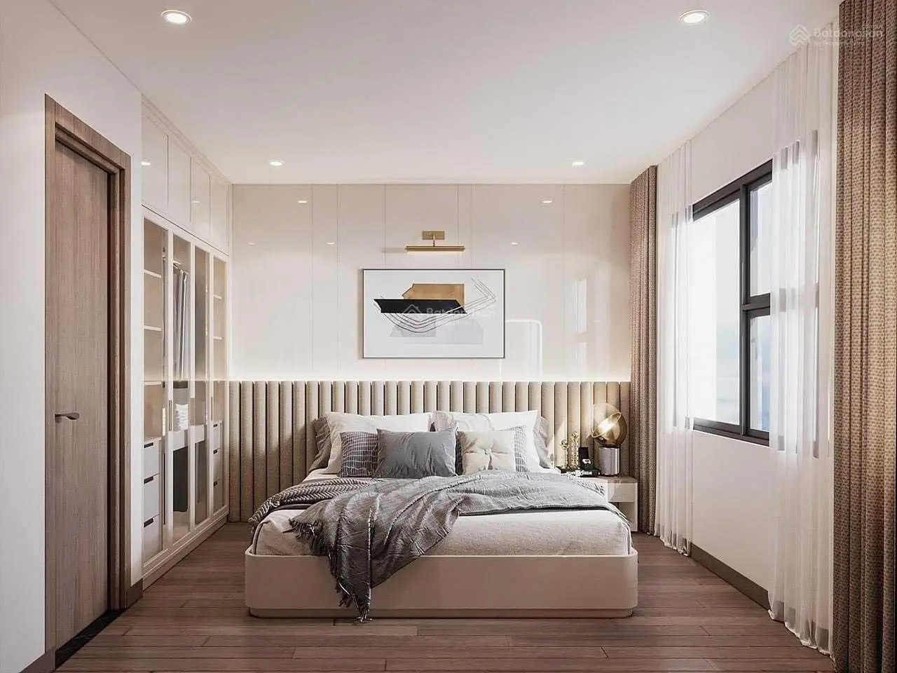 Bán Vinhomes Grand Park, Origami 3PN, tầng cao view đẹp giá ngợp nặng 3,45 tỷ bao hết