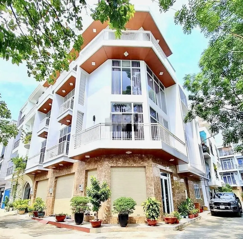 BÁN BIỆT THỰ MINI-NGUYỄN HỮU DẬT-TÂY THẠNH -TÂN PHÚ-60M2 -5T -9tỷ7 TL
