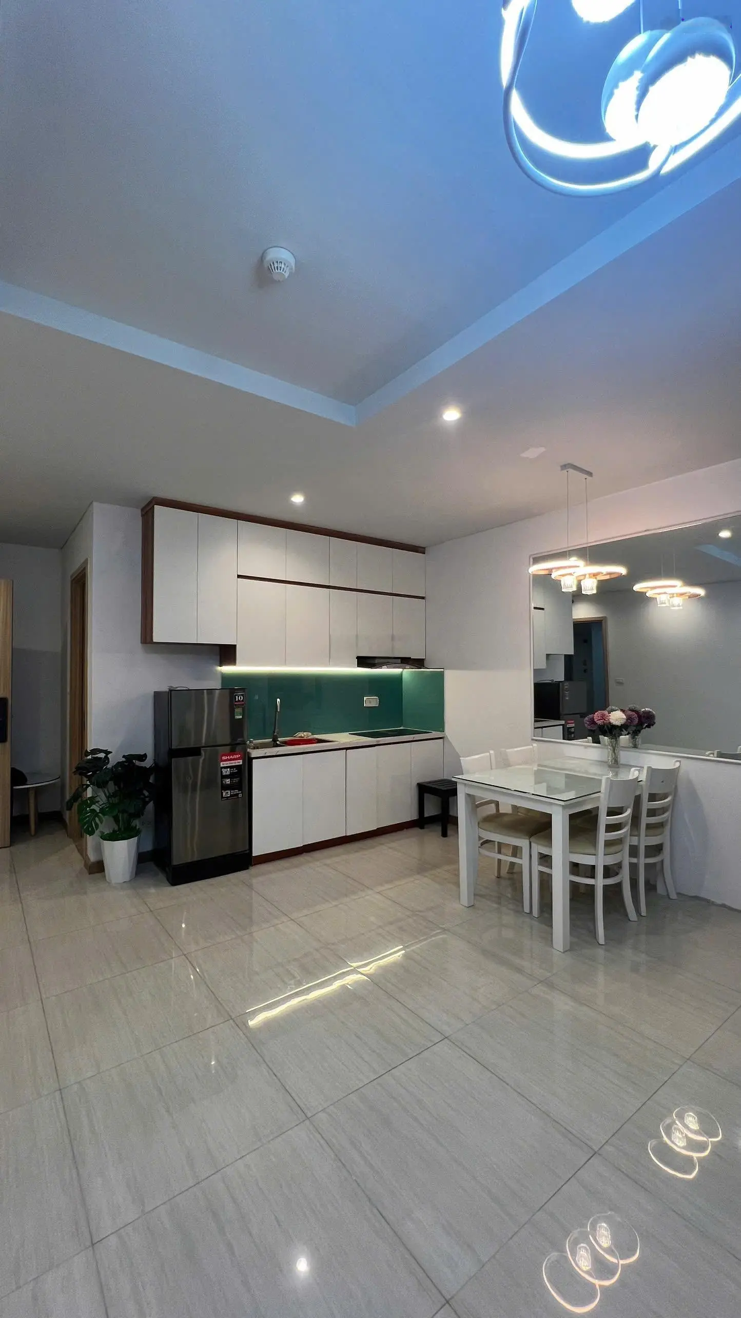Bán căn hộ 1 phòng ngủ lớn chung cư Green Bay Garden (Bim 30 Tầng) Hùng Thắng - Hạ Long